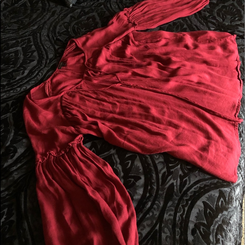Long sleeve top